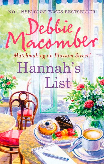 Hannah's List - Debbie Macomber