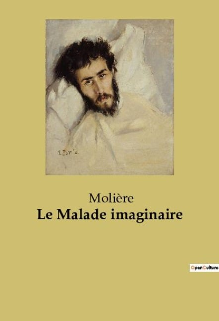 Le Malade imaginaire - Molière