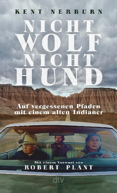 Nicht Wolf nicht Hund - Kent Nerburn