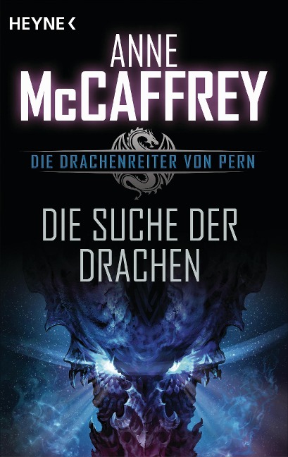 Die Suche der Drachen - Anne Mccaffrey