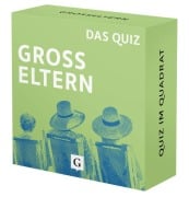 Cover-Bild zum Titel 'Großeltern. Das Quiz' von 'Günther Fischer'