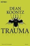 Cover-Bild zum Titel 'Trauma' von 'Dean Koontz'