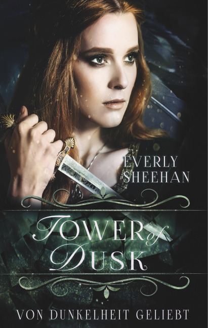Tower of Dusk - Everly Sheehan