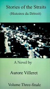 Cover-Bild zum Titel 'Stories of the Straits' von 'Aurore Villeret'