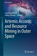 Cover-Bild zum Titel 'Artemis Accords and Resource Mining in Outer Space' von ''