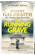 Cover-Bild zum Titel 'The Running Grave' von 'Robert Galbraith'