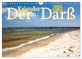Der Darß Kalender CH-Version (Wandkalender 2025 DIN A4 quer), CALVENDO Monatskalender - Max Steinwald