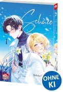 Cover-Bild zum Titel 'Schneeengel 01' von 'Haruka Chizu'