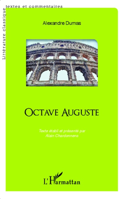 Octave Auguste - Dumas, Chardonnens