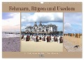 Fehmarn, Rügen und Usedom - Impressionen von den drei großen Ostseeinseln (Wandkalender 2024 DIN A3 quer), CALVENDO Monatskalender - Michaela Schimmack