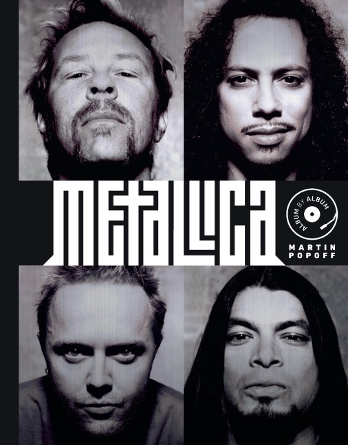Metallica - Martin Popoff