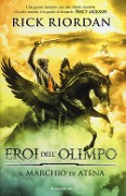 Cover-Bild zum Titel 'Riordan, R: Marchio di Atena. Eroi dell'Olimpo' von 'Rick Riordan'