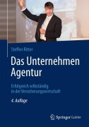 Cover-Bild zum Titel 'Das Unternehmen Agentur' von 'Steffen Ritter'