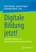 Cover-Bild zum Titel 'Digitale Bildung jetzt!' von ''