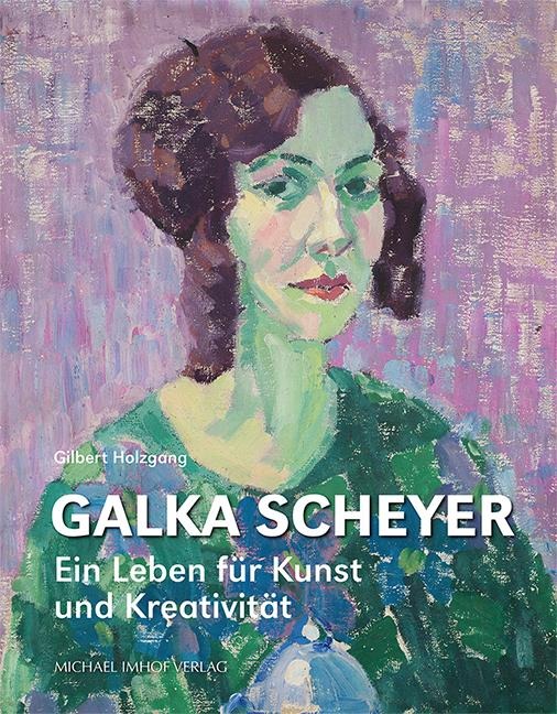 Galka Scheyer - 