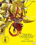 Cover-Bild zum Titel 'Digimon Adventure tri. Chapter 3 - Confession' von 'Akiyoshi Hongo, Go Sakabe'