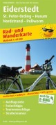 Cover-Bild zum Titel 'Eiderstedt, St. Peter-Ording - Husum - Nordstrand - Pellworm 1:60 000' von ''