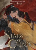 Cover-Bild zum Titel 'Stars of Chaos: Sha Po Lang (Novel) Vol. 3' von 'Priest'