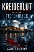 Cover-Bild zum Titel 'Kreideblut - Sonderfall: Tiefenblick' von 'Jack Sanders'