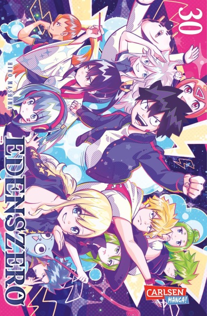 Edens Zero 30 - Hiro Mashima