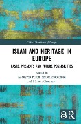 Cover-Bild zum Titel 'Islam and Heritage in Europe' von ''