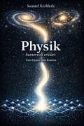 Cover-Bild zum Titel 'Physik - humorvoll erklärt' von 'Samuel Kerbholz'