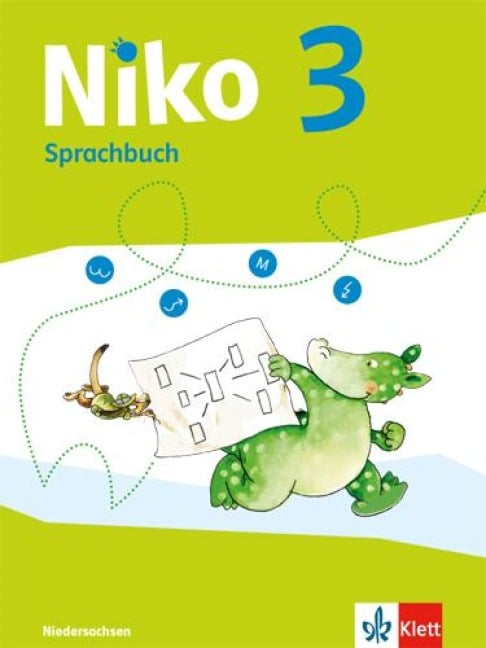 Niko. Sprachbuch. 3. Schuljahr. Ausgabe für Niedersachsen ab 2016 - 