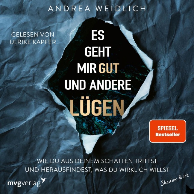 Es geht mir gut und andere Lügen - Andrea Weidlich
