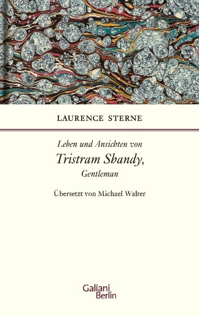 Leben und Ansichten von Tristram Shandy, Gentleman - Laurence Sterne