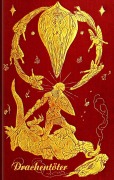 Cover-Bild zum Titel 'Drachentöter (Notizbuch)' von 'Luisa Rose'