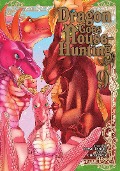 Cover-Bild zum Titel 'Dragon Goes House-Hunting Vol. 9' von 'Kawo Tanuki'
