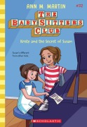 Cover-Bild zum Titel 'Kristy and the Secret of Susan (the Baby-Sitters Club #32)' von 'Ann M Martin'