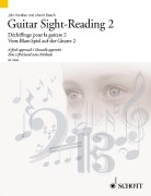Cover-Bild zum Titel 'Guitar Sight-Reading 2' von 'John Kember'