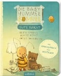 Cover-Bild zum Titel 'Die Baby Hummel Bommel - Gute Nacht' von 'Britta Sabbag, Maite Kelly'