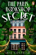 Cover-Bild zum Titel 'The Paris Bookshop Secret' von 'Iris Costello'