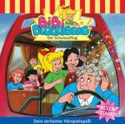 Folge 011:Der Schulausflug - Bibi Blocksberg