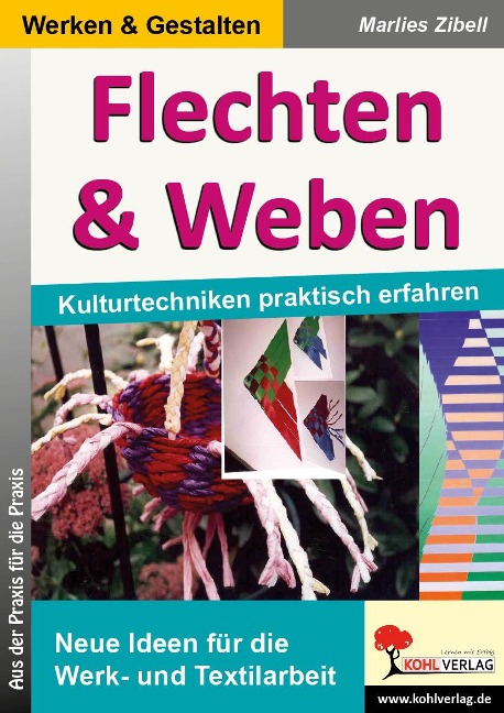 Flechten & Weben - Marlies Zibell