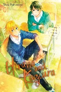 Hirano and Kagiura, Vol. 1 (Manga) - 