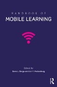 Cover-Bild zum Titel 'Handbook of Mobile Learning' von ''