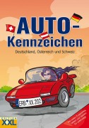 Cover-Bild zum Titel 'Auto-Kennzeichen' von ''