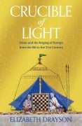 Cover-Bild zum Titel 'Crucible of Light' von 'Elizabeth Drayson'