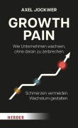 Cover-Bild zum Titel 'Growth Pain' von 'Axel Jockwer'