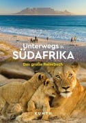 Cover-Bild zum Titel 'KUNTH Unterwegs in Südafrika' von 'Kunth Verlag, Daniela Schetar'