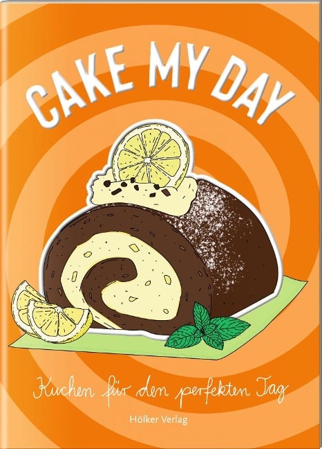 Cake My Day - 