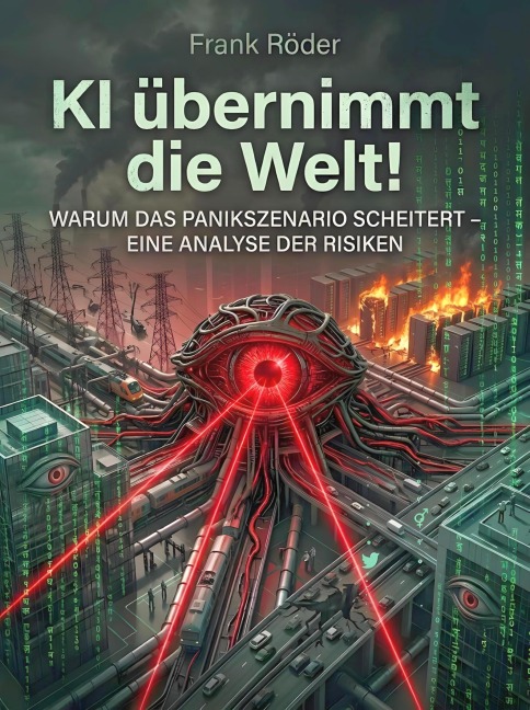 KI übernimmt die Welt! - Frank Röder