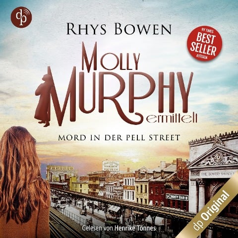 Mord in der Pell Street - Rhys Bowen