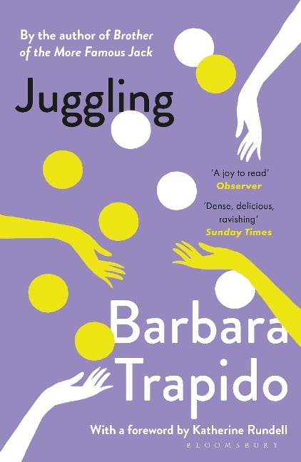 Juggling - Barbara Trapido