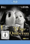 3 Tage in Quiberon - Emily Atef, Christoph Kaiser, Julian Maas, Amaury Bernier