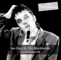 Live At Rockpalast - Ian & The Blockheads Dury