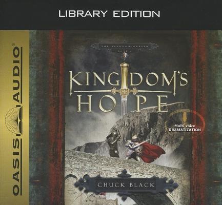 Kingdom's Hope (Library Edition) - Chuck Black